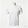 TOP FIELD - Premium Heavyweight White T‑Shirt — 100% Combed Cotton — Same Quality As High‑Street Essentials — Not See‑Through