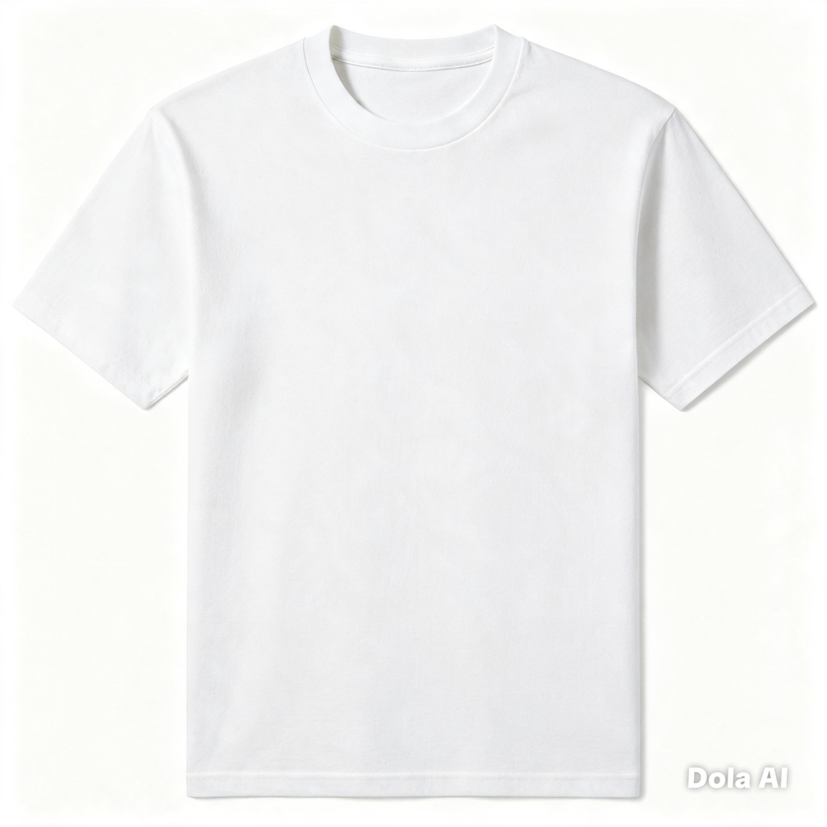 TOP FIELD - Premium Heavyweight White T‑Shirt — 100% Combed Cotton — Same Quality As High‑Street Essentials — Not See‑Through