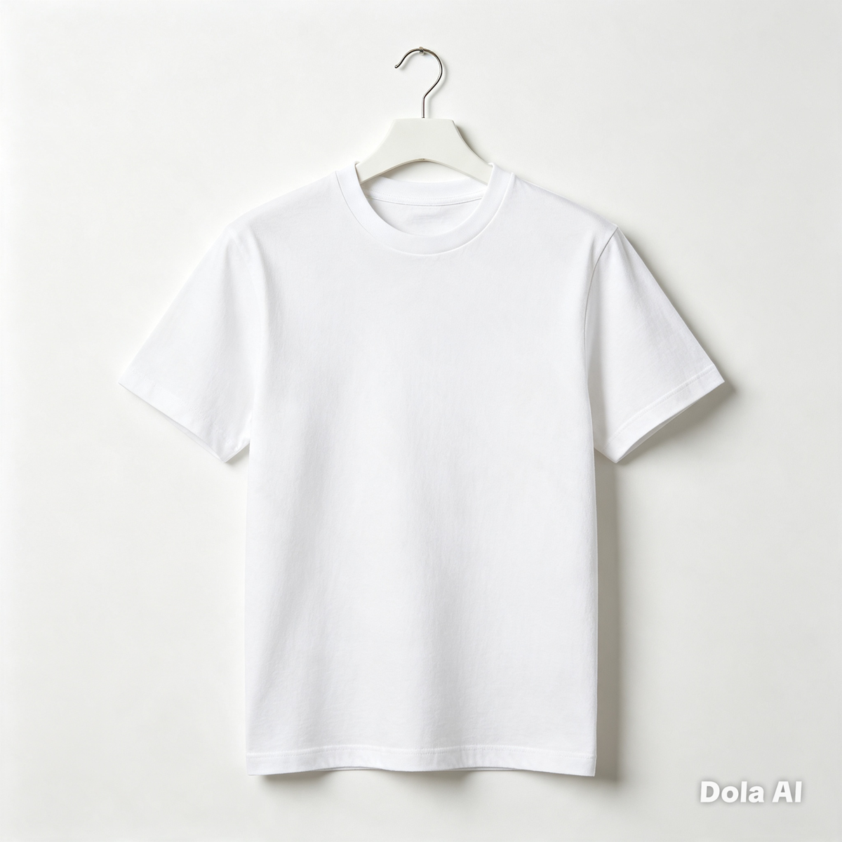 TOP FIELD - Premium Heavyweight White T‑Shirt — 100% Combed Cotton — Same Quality As High‑Street Essentials — Not See‑Through